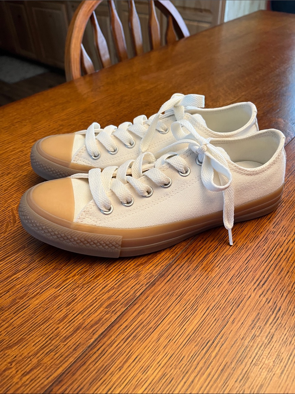 Converse Chuck Taylor All Star Textures Sneakers, size 8.5 women (6.5 men) NWOT - Picture 2 of 6
